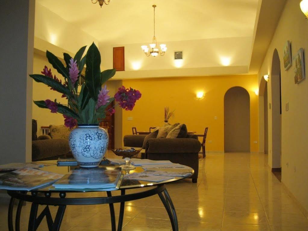 Villa San Juan Belmopan Luaran gambar